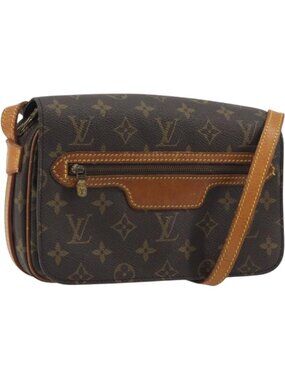 LOUIS VUITTON Monogram Saint Germain Shoulder Bag M51210